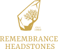 Remembrance Headstones