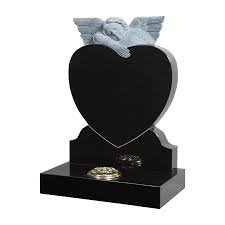 Special Luxury Shaped Headstone